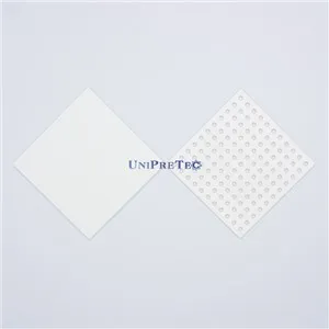 Substrát oxidu hlinitého