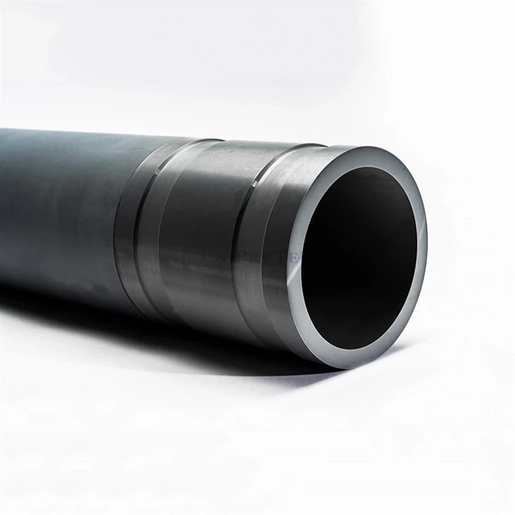Ceramic Tubes for High Temperature